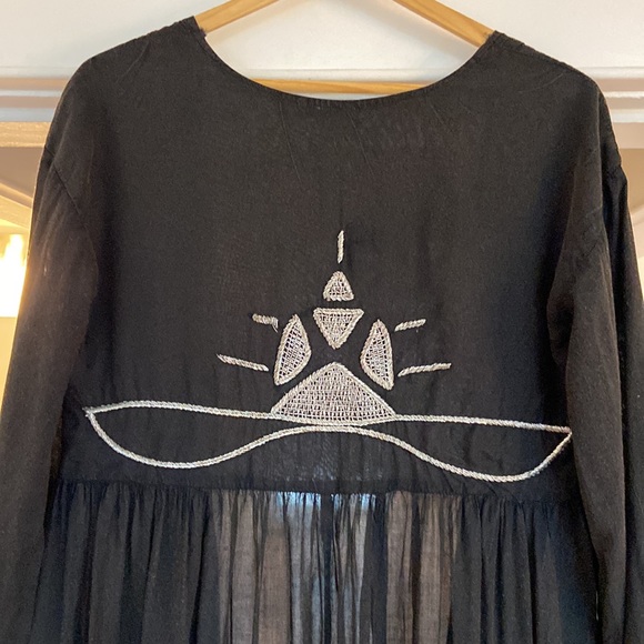 Some Days Loving third eye duster size XS - Picture 3 of 13